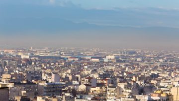 Αόρατος εχθρός: Η σιωπηλή ατμοσφαιρική βόμβα στα Βαλκάνια που ξεπερνά Πεκίνο και Δελχί