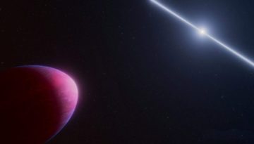Από έξω κάρβουνο, από μέσα διαμάντι- Ο μυστηριώδης εξωπλανήτης που μπερδεύει τη NASA