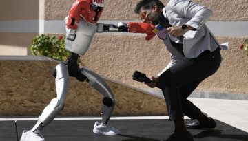 Από τη φαντασία στην αγορά — Τα ανθρωποειδή ρομπότ μπαίνουν στην καθημερινότητά μας