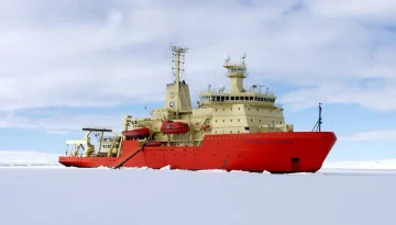 Αποστολή στην Ανταρκτική κρίσιμη για το μέλλον της ανθρωπότητας – Τεράστιο παγόβουνο διαλύεται σε λίγες εβδομάδες