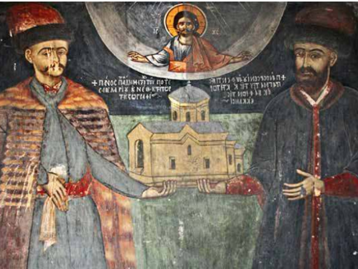 “…πάντας τους Έλληνας και ορθοδόξους Χριστιανούς, Έλληνας δια το γένος, και ορθοδόξους Χριστιανούς δια την Πίστιν.”