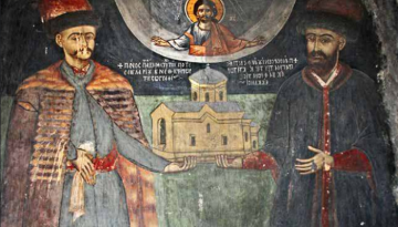 “…πάντας τους Έλληνας και ορθοδόξους Χριστιανούς, Έλληνας δια το γένος, και ορθοδόξους Χριστιανούς δια την Πίστιν.”