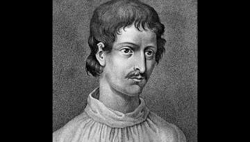 17 Φεβρουαρίου 1600 – Παραδίδεται στην πυρά ο Τζορντάνο Μπρούνο