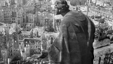 1945: Ο βομβαρδισμός της Δρέσδης