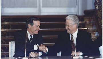 1η Φεβρουαρίου σαν σήμερα το 1992, τελειώνει και τυπικά ο Ψυχρός Πόλεμος…