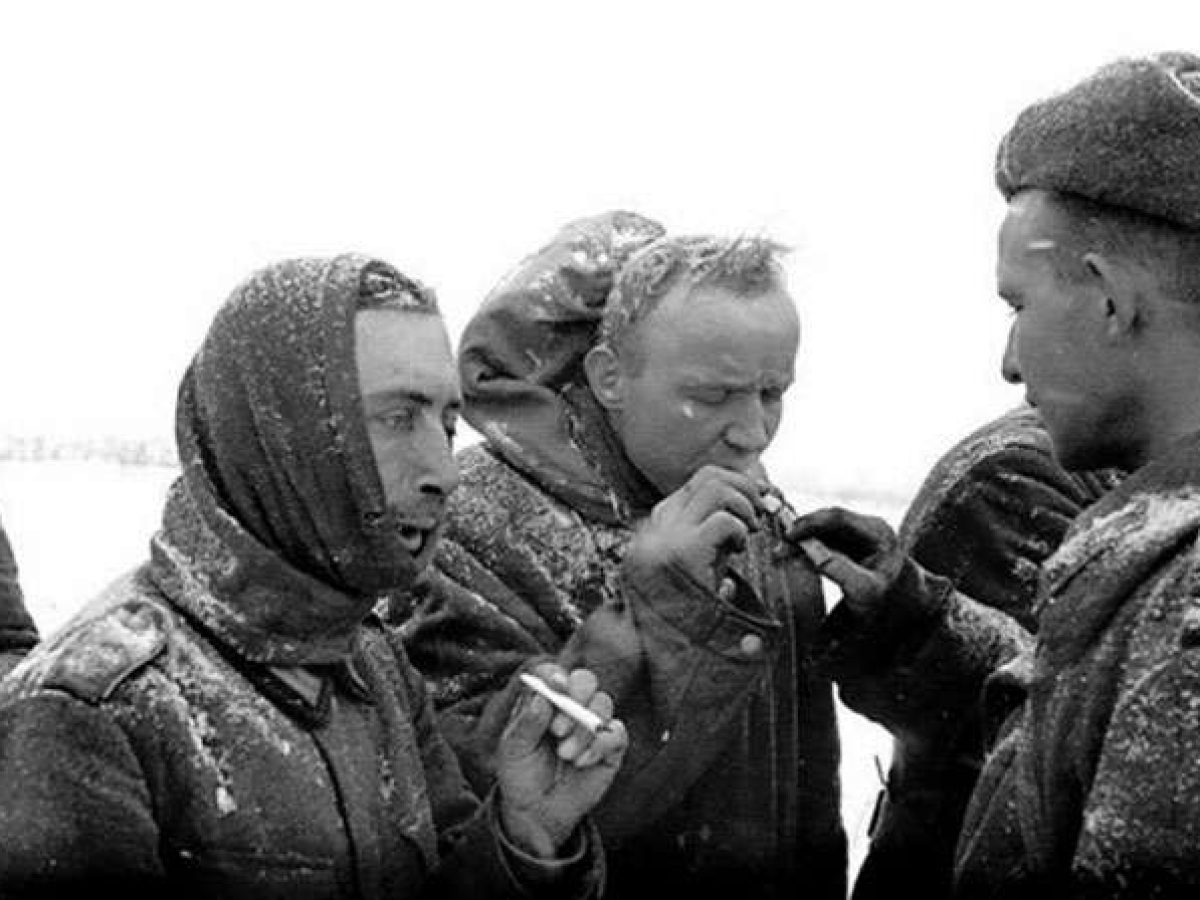 2 Φεβρουαρίου σαν σήμερα 1943 η παράδοση των Γερμανών στο Στάλινγκραντ