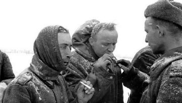 2 Φεβρουαρίου σαν σήμερα 1943 η παράδοση των Γερμανών στο Στάλινγκραντ