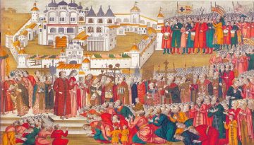 21 Φεβρουαρίου 1613 – Η άνοδος της δυναστείας των Ρομανόφ