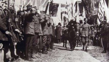 21 Φεβρουαρίου σαν σήμερα το 1913, η απελευθέρωση των Ιωαννίνων