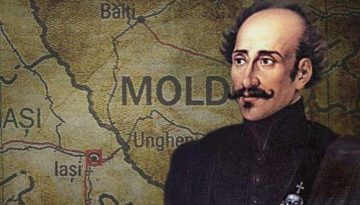 22 Φεβρουαρίου σαν σήμερα το 1821 ο Υψηλάντης διαβαίνει τον Προύθο