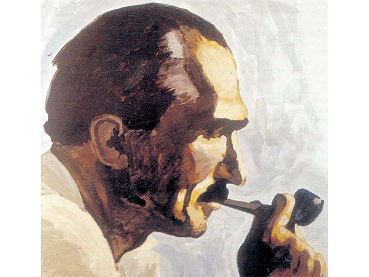 3 Φεβρουαρίου σαν σήμερα η πρόταση για την υποψηφιότητα Καζαντζάκη για το Νόμπελ Λογοτεχνίας