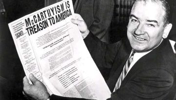 9 Φεβρουαρίου σαν σήμερα το 1950, ο εφιάλτης του Μακαρθισμού