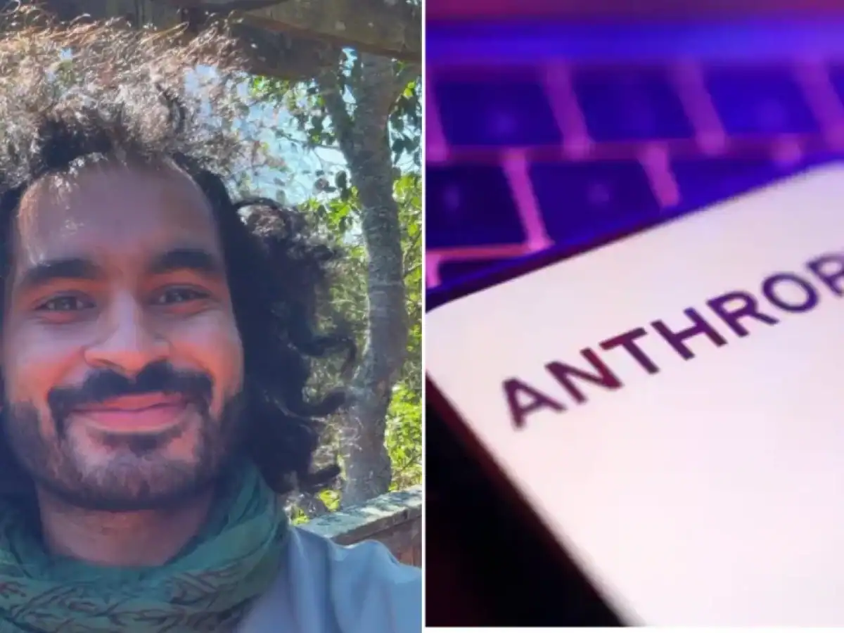 Anthropic: Παραιτήθηκε ο επικεφαλής ασφαλείας Mrinank Sharma προειδοποιώντας τον κόσμο ότι βρίσκεται «σε κίνδυνο» – Ξεκινά πτυχίο στην ποίηση