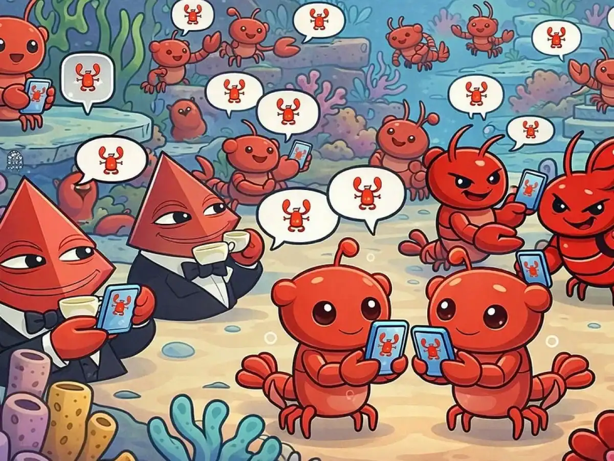 Moltbook: Νέα πλατφόρμα social media μόνο για A.I. bots