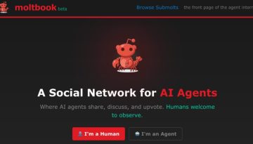 Moltbook: Τι είναι το «social» των AI πρακτόρων και γιατί δεν είναι επιστημονική φαντασία