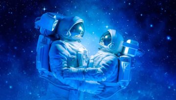 NASA: &Tau;&omicron;&hellip; &delta;&iota;&alpha;&sigma;&tau;&eta;&mu;&iota;&kappa;ό &sigma;&epsilon;&xi; &alpha;&pi;&epsilon;&iota;&lambda;&epsilon;ί &tau;&eta; &gamma;&omicron;&nu;&iota;&mu;ό&tau;&eta;&tau;&alpha;