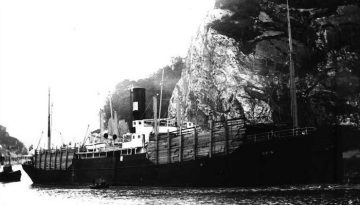 Nαυάγιο “ΟΡΙΑ”: 4.000 Ιταλοί αιχμάλωτοι στο βυθό του Σαρωνικού