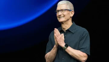 Tim Cook: Θα τρίβετε τα μάτια σας με τις καινοτομίες της Apple το 2026