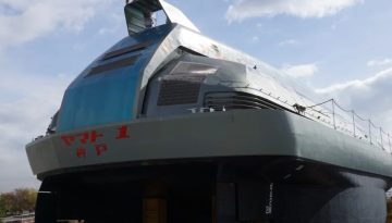 Yamato-1: Το ιαπωνικό πείραμα που ήρθε από το μέλλον και χάθηκε στη θάλασσα