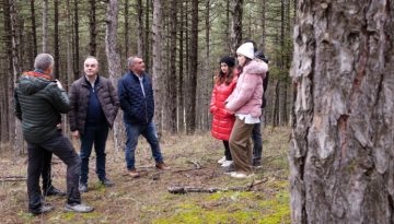 Διεθνής προβολή της Περιφέρειας Δυτικής Μακεδονίας μέσω του Πρότυπου Δάσους Δυτικής Μακεδονίας