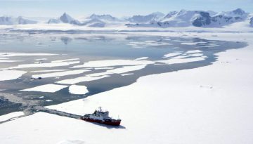 Δύο ελληνίδες ερευνήτριες στην Ανταρκτική – Γιατί βρέθηκαν εκεί