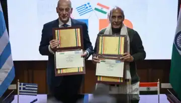 Ελλάδα – Ινδία: Στρατηγική αμυντική συμφωνία και έμφαση στην καινοτομία