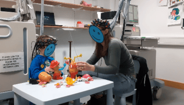 Ελληνίδα ερευνήτρια ανακάλυψε κάτι εκπληκτικό για τη σύνδεση των εγκεφάλων μητέρας – παιδιού