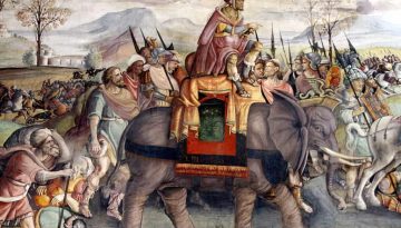 Επιβεβαιώνεται το πέρασμα του Αννίβα από τις Αλπεις με ελέφαντες;