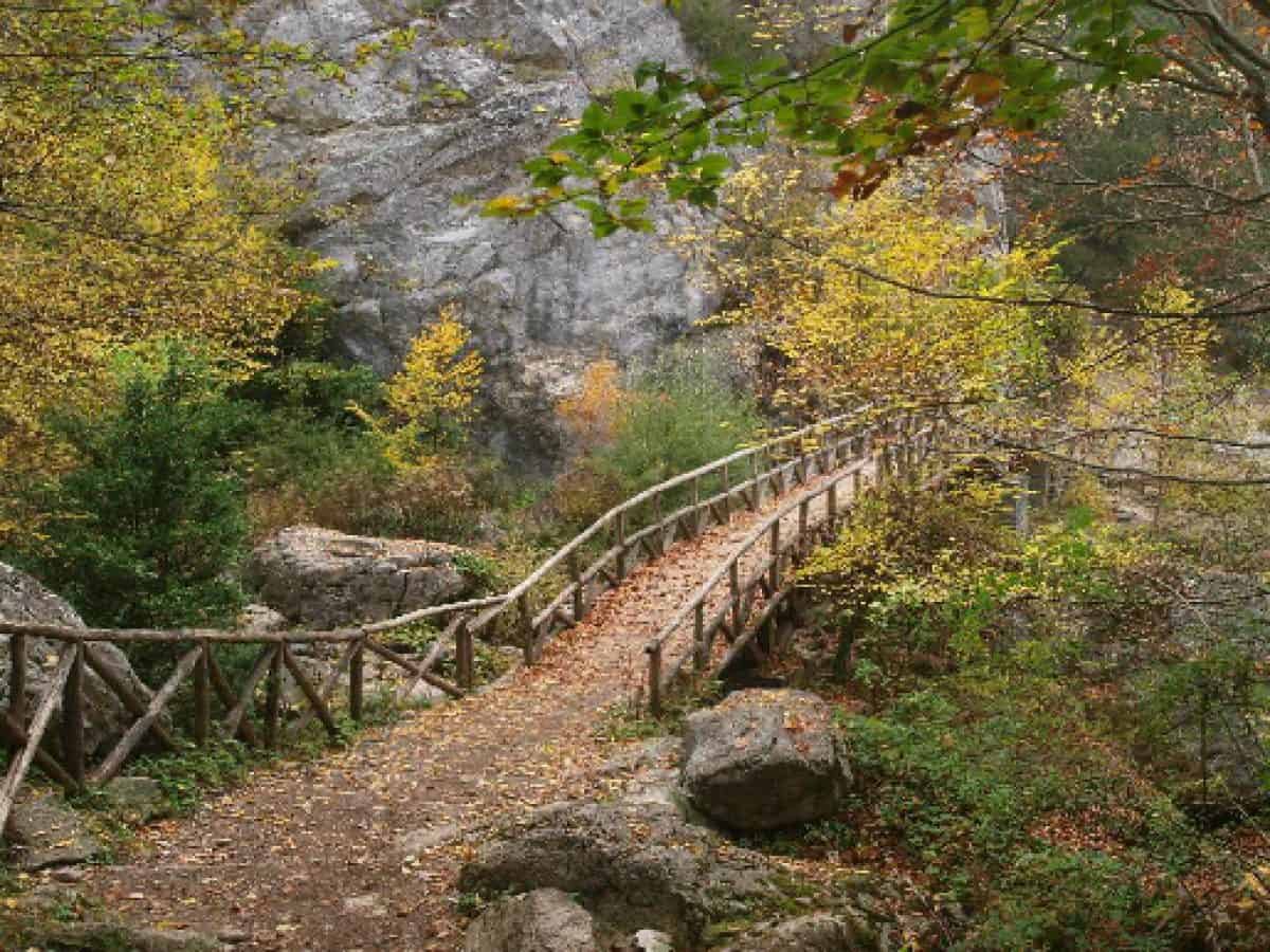Εθνικό Δίκτυο Μονοπατιών: Νέα έργα σε Δήμους και Ιερά Μονή Βατοπαιδίου με χρηματοδότηση 5,5 εκατ. ευρώ