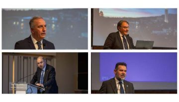 Εθνικό Ίδρυμα Ερευνών Μνημόνια Στρατηγικής Συνεργασίας με ΑΠΘ και Ελληνική Ομοσπονδία Καρκίνου