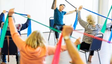 Γιατί πέφτουν συχνά οι ηλικιωμένοι;