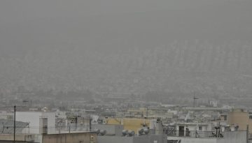 Γκ. Μαγιορκίνης για αφρικανική σκόνη: Τι πρέπει να προσέξουν οι ευπαθείς ομάδες