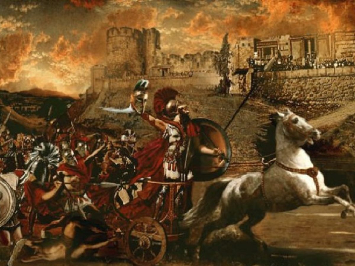 Γλαύκος, ο γενναίος Βασιλιάς της Λυκίας