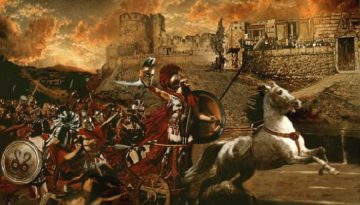 Γλαύκος, ο γενναίος Βασιλιάς της Λυκίας