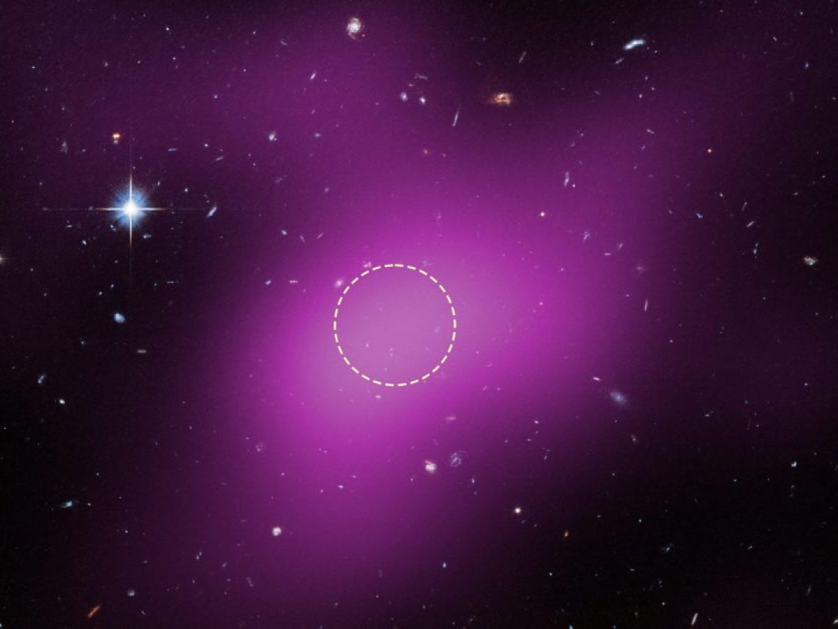 Η NASA κατέγραψε το «κύκνειο άσμα» ενός άστρου 1.000 έτη φωτός μακριά