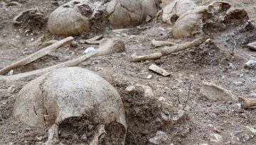 Η ανασκαφή που πάγωσε τους επιστήμονες: Μαζικός τάφος Βίκινγκ με νεαρό «γίγαντα» δύο μέτρων