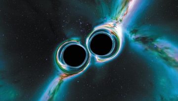 Η υπερκαινοφανή που οδήγησε στην γέννηση ενός ζεύγους δυαδικών μαύρων τρυπών