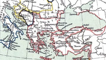 Η καμπή του Μαντζικέρτ: Το Βυζάντιο ως περιφερειακό βασίλειο (1025-1204)