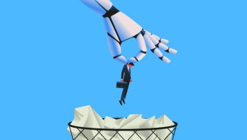 Η μεγάλη αντικατάσταση: Μαζικές απολύσεις λόγω Τεχνητής Νοημοσύνης – Ποιοι κόβουν προσωπικό και απογειώνονται, ποιοι χάνουν τρισ.