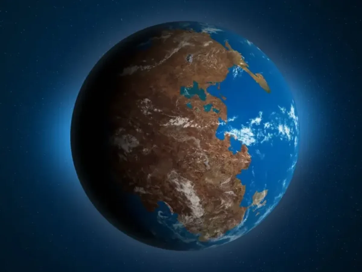 Οι πρώτες ήπειροι σχηματίστηκαν πριν από 4 δισ. χρόνια – Έρευνα ανατρέπει όσα ξέραμε