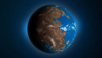 Οι πρώτες ήπειροι σχηματίστηκαν πριν από 4 δισ. χρόνια – Έρευνα ανατρέπει όσα ξέραμε