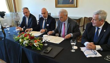 Ίδρυμα Ευγενίδου – Εθνικό Αστεροσκοπείο Αθηνών: Κοινό όραμα για την επιστήμη, τη γνώση και την κοινωνική ανθεκτικότητα