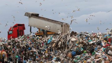 Ημερίδα για την ολοκληρωμένη διαχείριση των απορριμμάτων