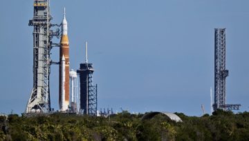 ΗΠΑ: Αναβάλλεται λόγω βλάβης η εκτόξευση του πυραύλου που θα μετέφερε αστροναύτες γύρω απο τη Σελήνη