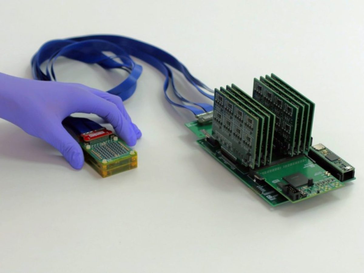 Καρκίνος του μαστού: Φορητός αισθητήρας υπερήχων επιτρέπει την έγκαιρη ανίχνευση