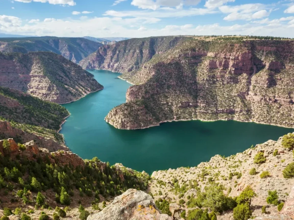 Λύθηκε μυστήριο 150 ετών με ποταμό που έρεε ανοδικά προς το… βουνό