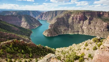 Λύθηκε μυστήριο 150 ετών με ποταμό που έρεε ανοδικά προς το… βουνό