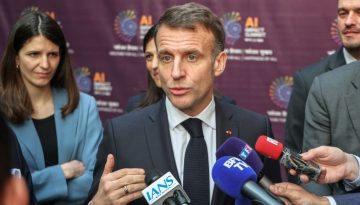 Μακρόν για Τεχνητή Νοημοσύνη: Η Ευρώπη προτείνει «τρίτο δρόμο» απέναντι σε ΗΠΑ, Κίνα και Big Tech