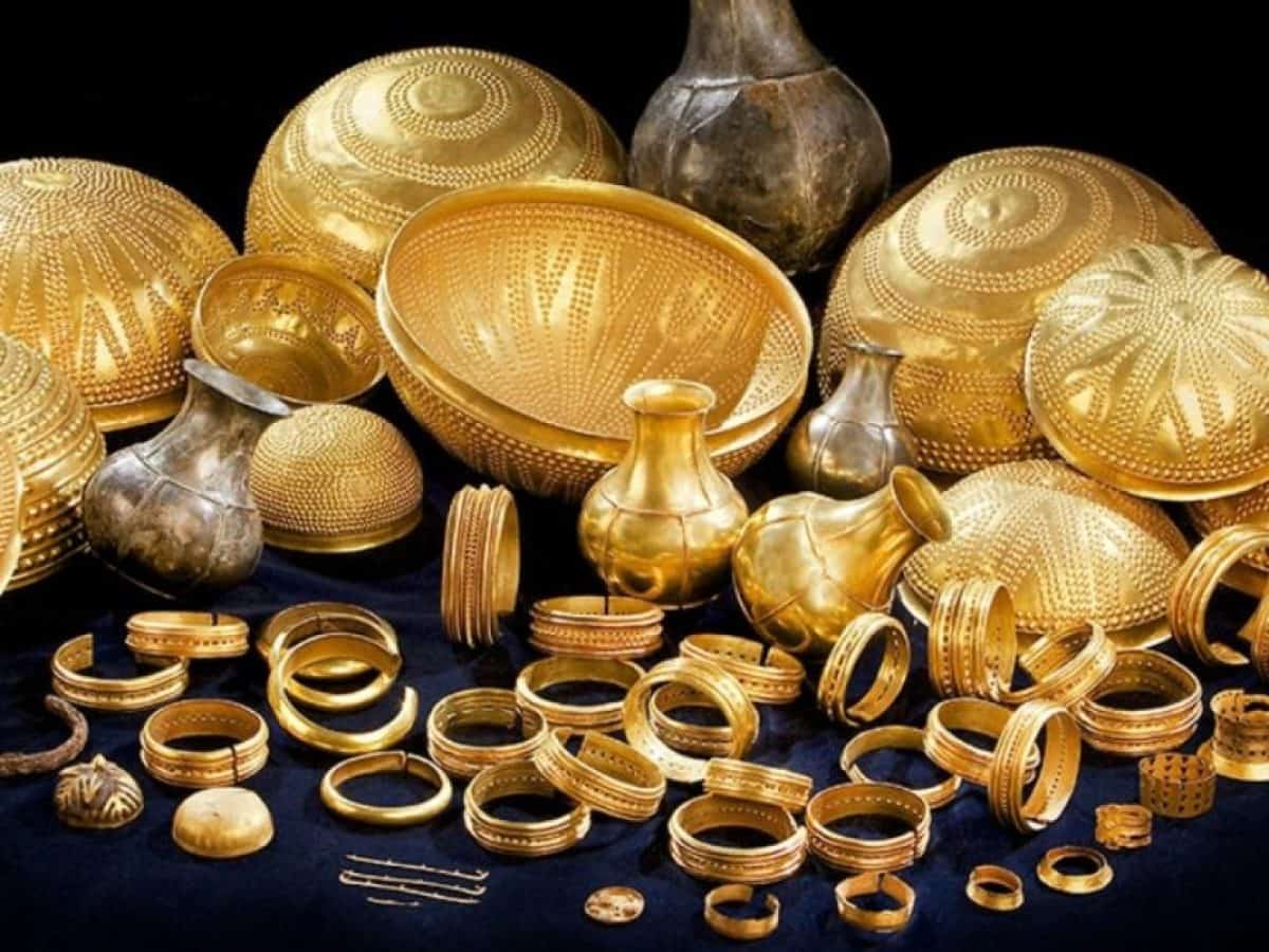 Μέταλλο από άλλο πλανήτη ανακαλύφθηκε σε αρχαίο θησαυρό της Ιβηρικής Χερσονήσου