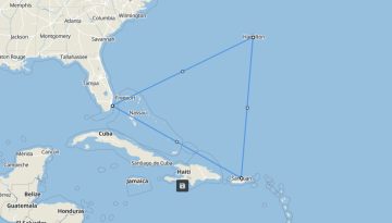 Μεθάνιο ή εξωγήινοι; – Το Τρίγωνο των Βερμούδων αποκαλύπτει τα μυστικά του